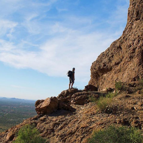 Hiking