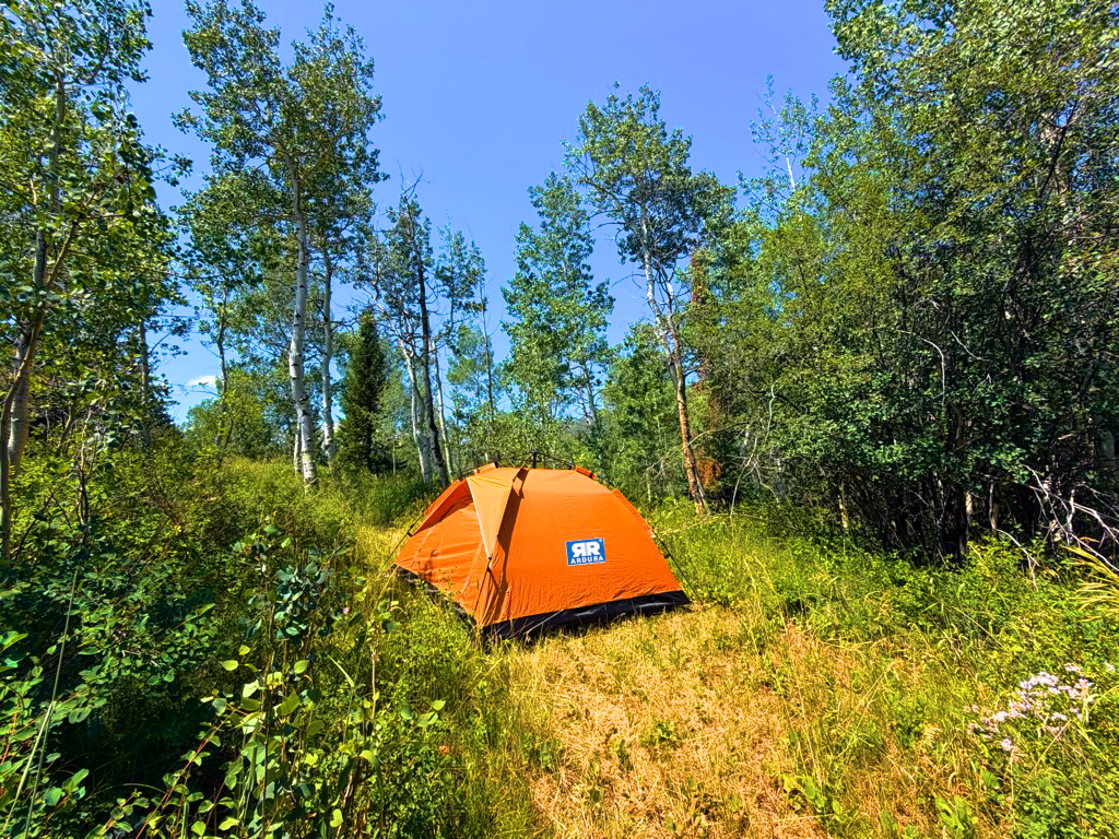 Atlas-3 Tent AM 100