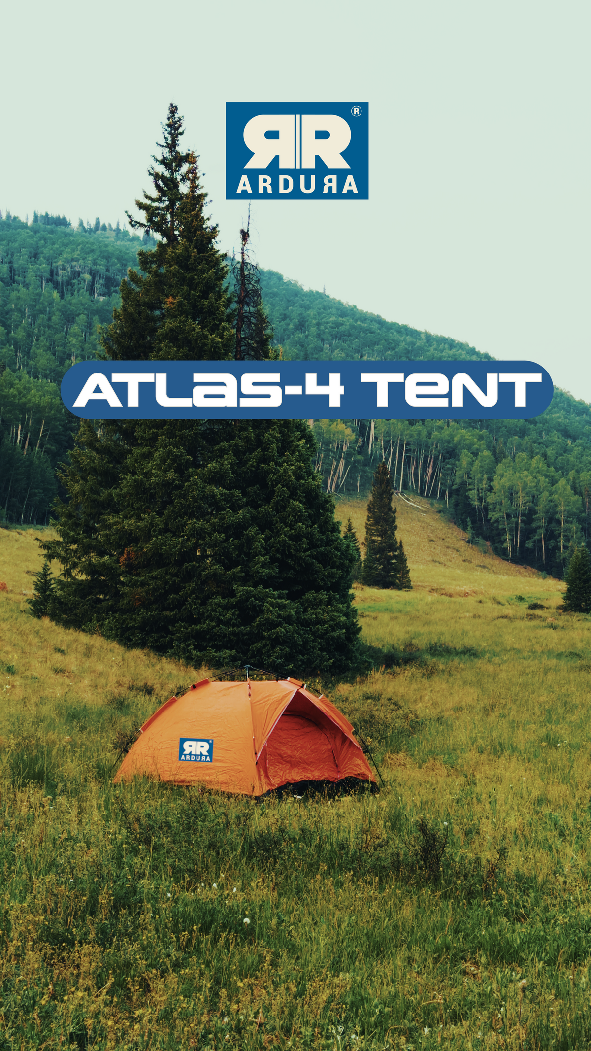 Atlas-3 Tent AM 100