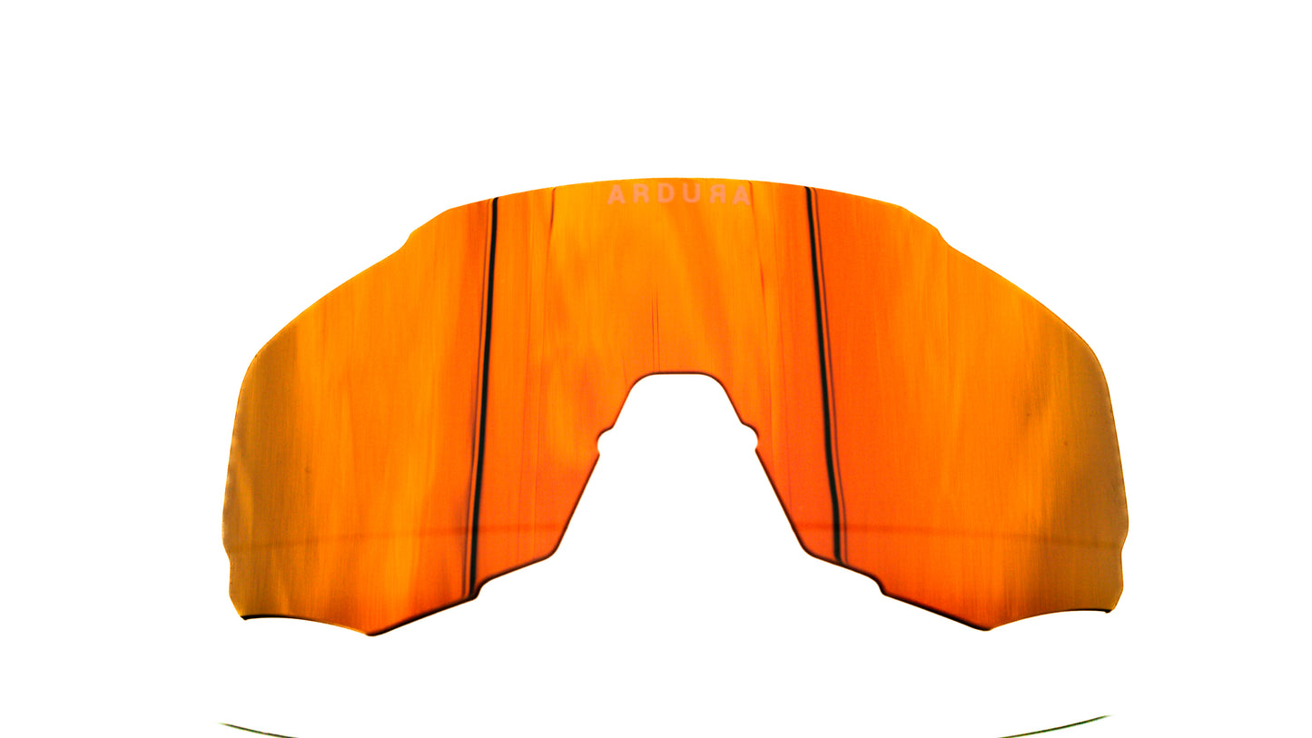 (Treeline Lens) Volcanic Red AM
