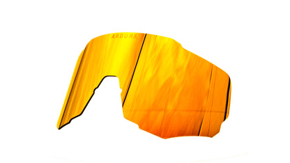 (Treeline Lens) Volcanic Red AM